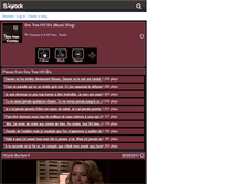 Tablet Screenshot of 0ne-tree-hill09bi.skyrock.com