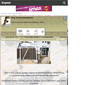 Tablet Screenshot of freneuilmodelisme.skyrock.com
