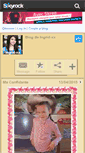 Mobile Screenshot of ingrid-xx.skyrock.com