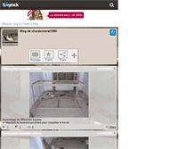 Tablet Screenshot of chardonneret1980.skyrock.com