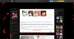 Desktop Screenshot of crucify-sorrow--vk.skyrock.com