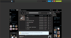 Desktop Screenshot of chino-rap.skyrock.com