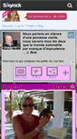 Mobile Screenshot of charly1977.skyrock.com