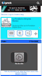 Mobile Screenshot of fondation-brigittebardot.skyrock.com