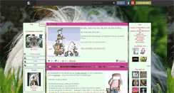 Desktop Screenshot of amthetys.skyrock.com