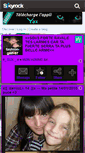 Mobile Screenshot of fashion-giirl-57.skyrock.com