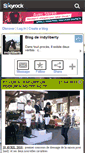 Mobile Screenshot of indyliberty.skyrock.com