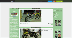 Desktop Screenshot of loulaymx.skyrock.com