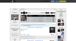 Desktop Screenshot of nasri-viip.skyrock.com
