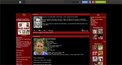Desktop Screenshot of davidsuarez.skyrock.com