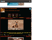 Tablet Screenshot of comportementaliste69.skyrock.com