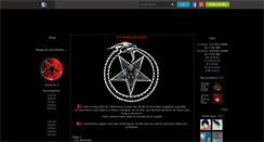 Desktop Screenshot of esoterra-x.skyrock.com