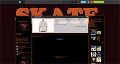 Desktop Screenshot of ea-skate-2.skyrock.com