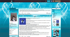 Desktop Screenshot of lilidu77560.skyrock.com