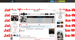 Desktop Screenshot of jabba-wockeez.skyrock.com