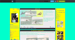 Desktop Screenshot of mike1404.skyrock.com