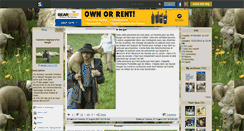 Desktop Screenshot of berger-passion88.skyrock.com