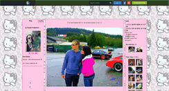 Desktop Screenshot of missmaud69.skyrock.com