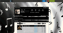 Desktop Screenshot of mel0dy-of-mermaid.skyrock.com