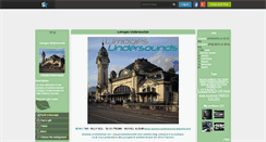 Desktop Screenshot of limogesundersounds.skyrock.com