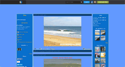 Desktop Screenshot of bzhriders56.skyrock.com