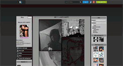 Desktop Screenshot of just-i-happy.skyrock.com