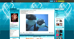 Desktop Screenshot of jujududu90.skyrock.com