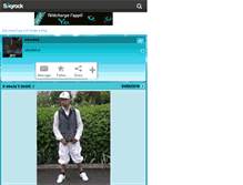 Tablet Screenshot of jkiz.skyrock.com