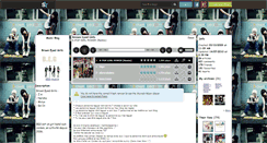 Desktop Screenshot of beg-musiik.skyrock.com