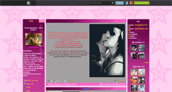 Desktop Screenshot of loversinlove.skyrock.com