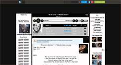 Desktop Screenshot of hommage-mickeal-jakson.skyrock.com