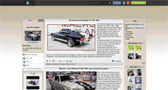 Desktop Screenshot of mustang256.skyrock.com