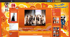 Desktop Screenshot of louna3789.skyrock.com