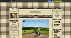 Desktop Screenshot of domaine-du-grand-mas.skyrock.com
