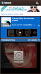 Mobile Screenshot of emo-vs-coiffure.skyrock.com