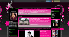 Desktop Screenshot of nawelbeurette.skyrock.com