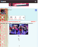 Tablet Screenshot of bellathorne-zendaya.skyrock.com