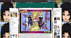 Desktop Screenshot of fics-naruto-and-dbz.skyrock.com