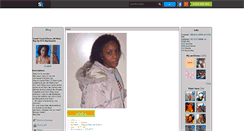 Desktop Screenshot of lil-canel.skyrock.com