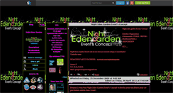 Desktop Screenshot of eden223.skyrock.com