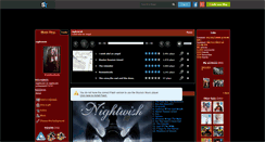 Desktop Screenshot of nightwish-91.skyrock.com