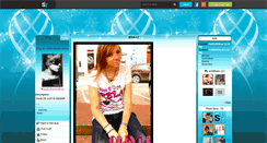 Desktop Screenshot of justin-bieber-olivia.skyrock.com