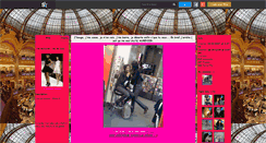 Desktop Screenshot of fam0ous-schiine.skyrock.com