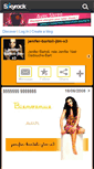 Mobile Screenshot of jenifer-bartoli-jtm-x3.skyrock.com