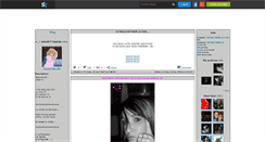 Desktop Screenshot of famous-lady-042.skyrock.com
