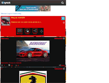 Tablet Screenshot of crash220.skyrock.com