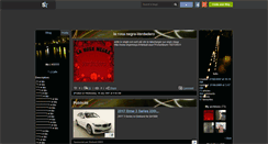 Desktop Screenshot of extalife.skyrock.com