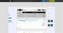 Desktop Screenshot of ina-musique.skyrock.com