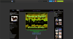Desktop Screenshot of diegito69.skyrock.com