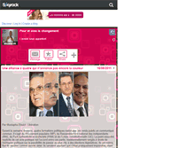 Tablet Screenshot of elouizi-m.skyrock.com